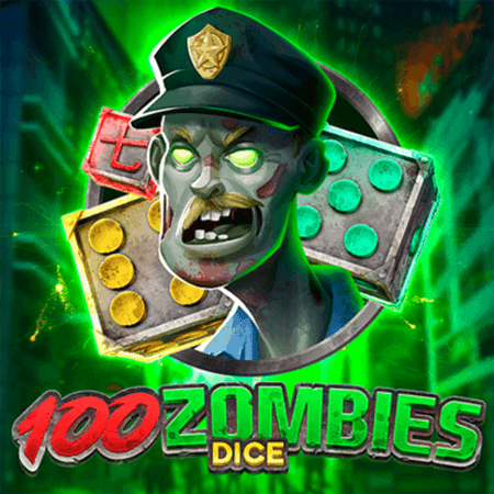 100 Zombies spēļu automāts - Arzemju-Kazino