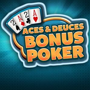 Aces & Deuces Bonus Poker