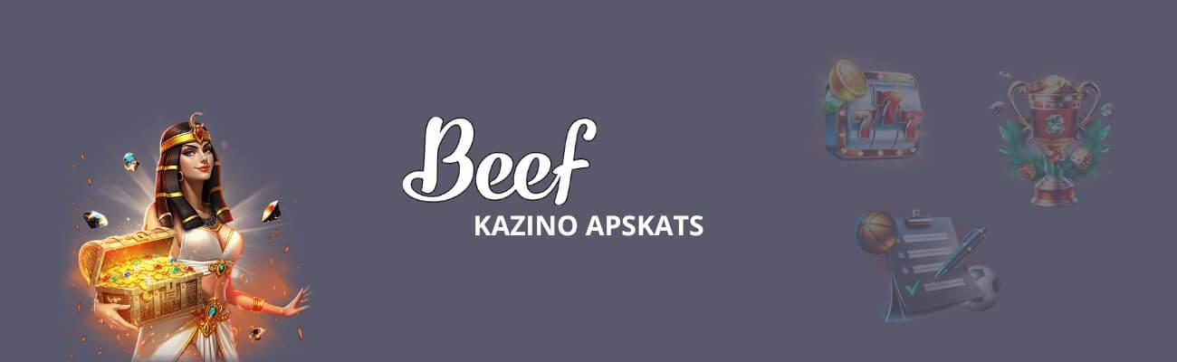 Beef Casino
