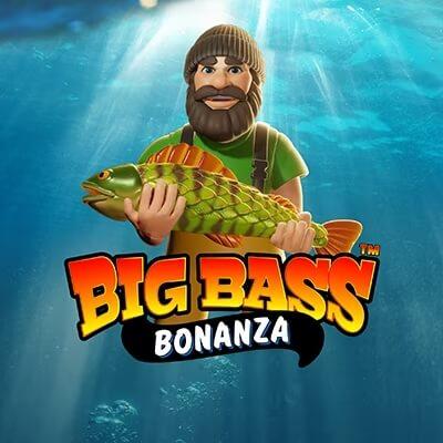 Big Bass Bonanza spēļu automāts - Arzemju-Kazino