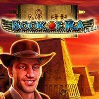 Book of Ra Deluxe spēļu automāts - Arzemju-Kazino