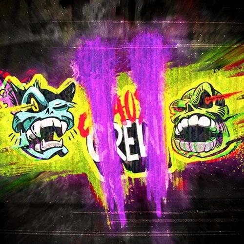 Chaos Crew 2 spēļu automāts - Arzemju-Kazino