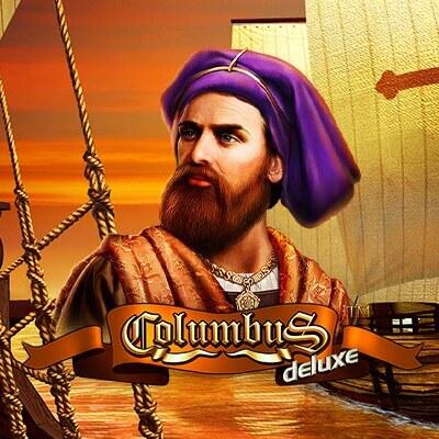 Columbus Deluxe spēļu automāts - Arzemju-Kazino