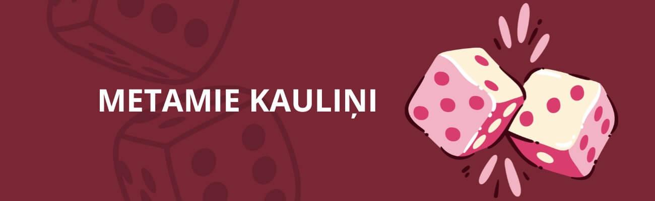 Craps (Metamie Kauliņi)