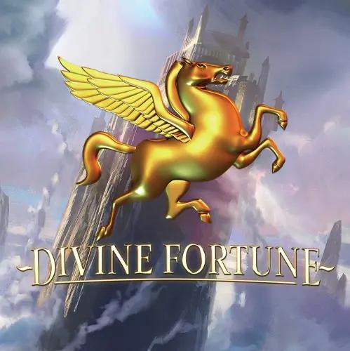 Divine Fortune spēļu automāts - Arzemju-Kazino