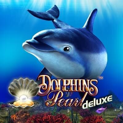 Dolphins Pearle Deluxe spēļu automāts - Arzemju-Kazino