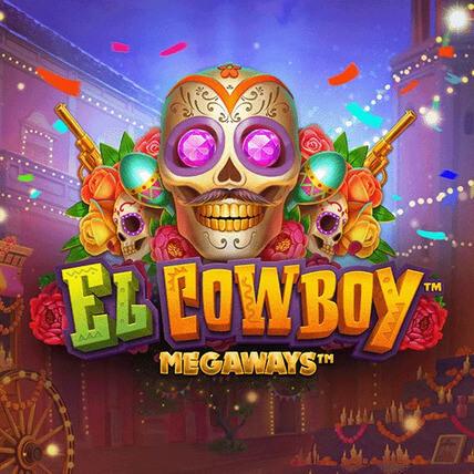 El Cowboy Megaways spēļu automāts - Arzemju-Kazino