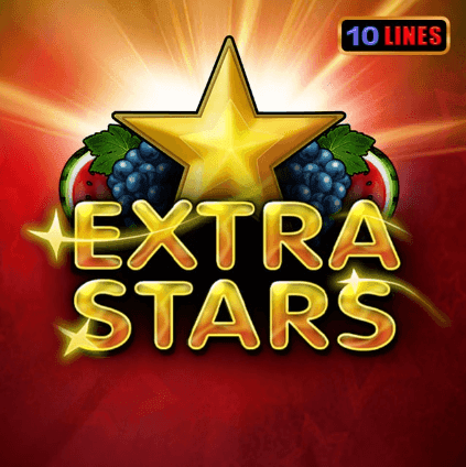 Extra Stars spēļu automāts - Arzemju-Kazino