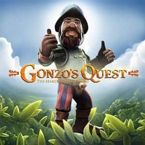 Gonzo’s Quest spēļu automāts - Arzemju-Kazino