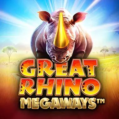Great Rhino Megaways spēļu automāts - Arzemju-Kazino
