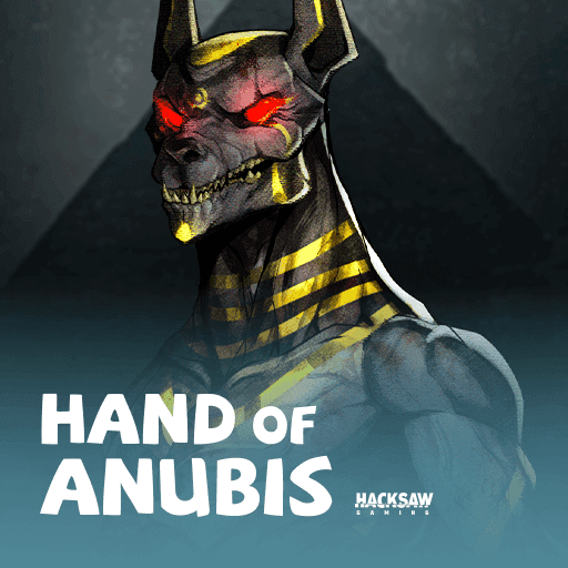 Hand of Anubis spēļu automāts | Arzemju-Kazino