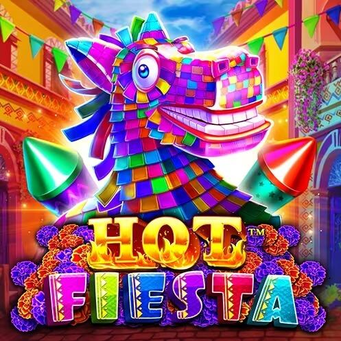 Hot Fiesta spēļu automāts - Arzemju-Kazino