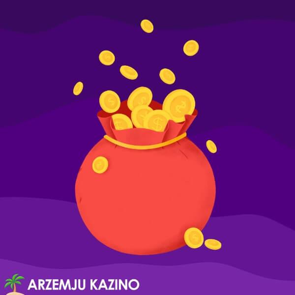 Pārbaudi, vai tā akceptē kazino bonusu