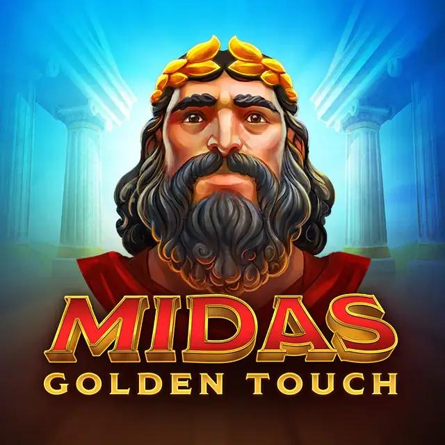 Midas Golden Touch spēļu automāts - Arzemju-Kazino