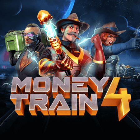Money Train 4 spēļu automāts - Arzemju-Kazino