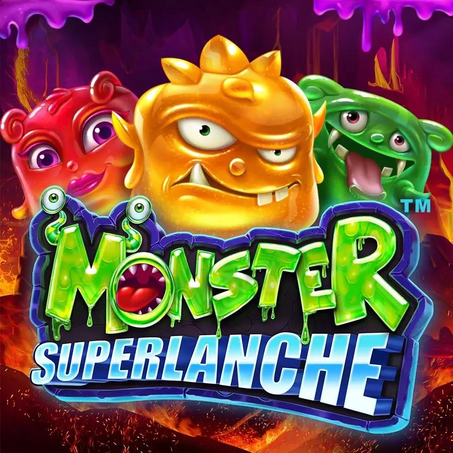 Monster Superlanche spēļu automāts - Arzemju-Kazino