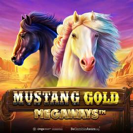 Mustang Gold Megaways spēļu automāts - Arzemju-Kazino