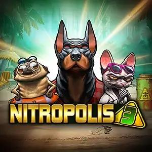 Nitropolis spēļu automāts - Arzemju-Kazino