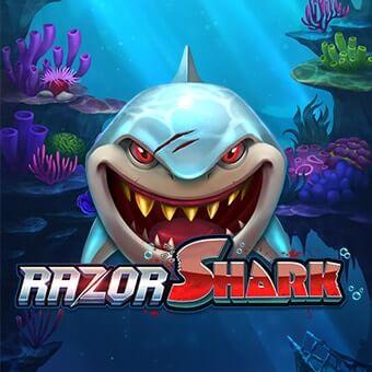 Razor Shark spēļu automāts - Arzemju-Kazino