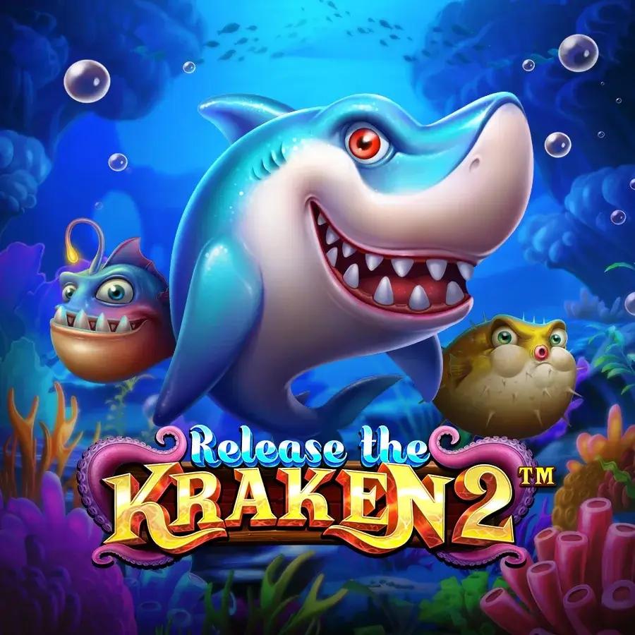 Release The Kraken 2 spēļu automāts - Arzemju-Kazino