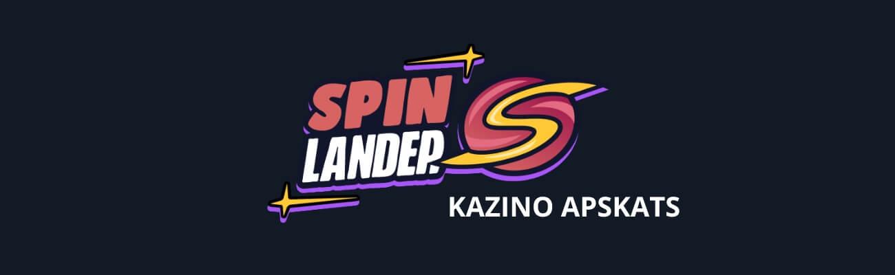 Spinlander
