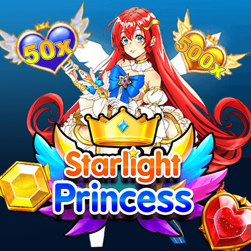 Starlight Princess spēļu automāts - Arzemju-Kazino