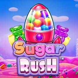 Sugar Rush spēļu automāts - Arzemju-Kazino