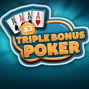 Triple Bonus Poker