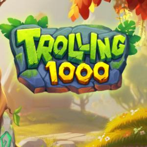 Trolling 1000 spēļu automāts - Arzemju-Kazino