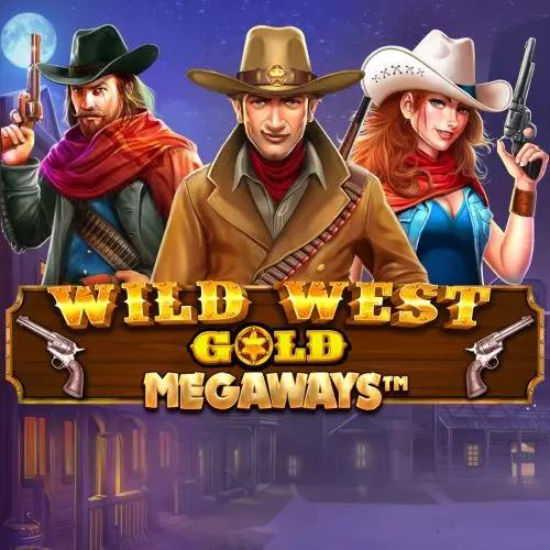 Wild West Gold Megaways spēļu automāts - Arzemju-Kazino