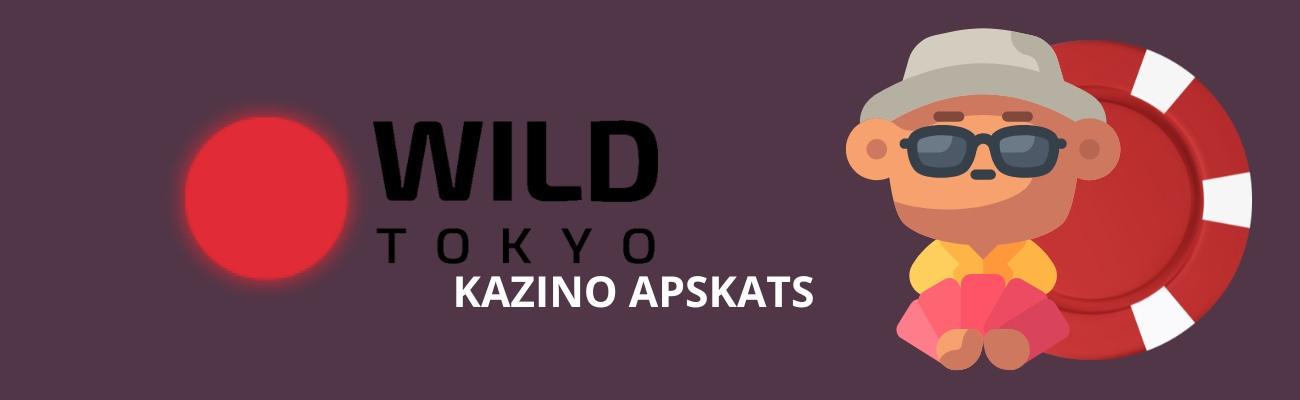 Wild Tokyo apskats