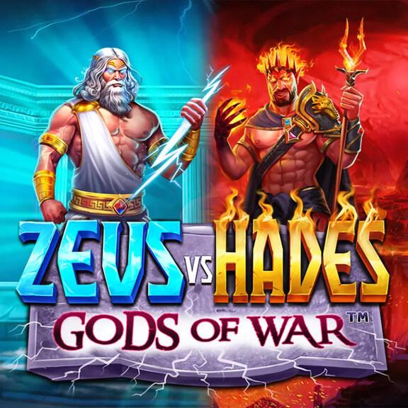 Zeus vs Hades - Gods of War | Spēlē bezmaksas