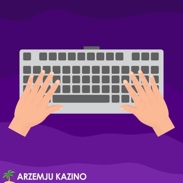 Ievadi promo kodu un izlasi noteikumus