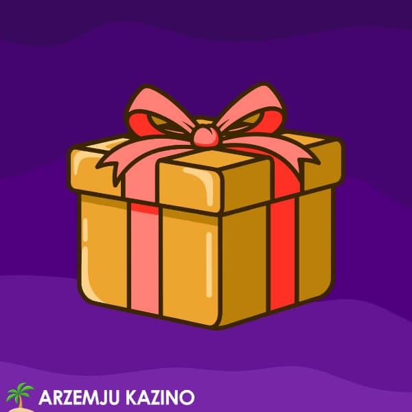 Izbaudi piešķirto bonusu